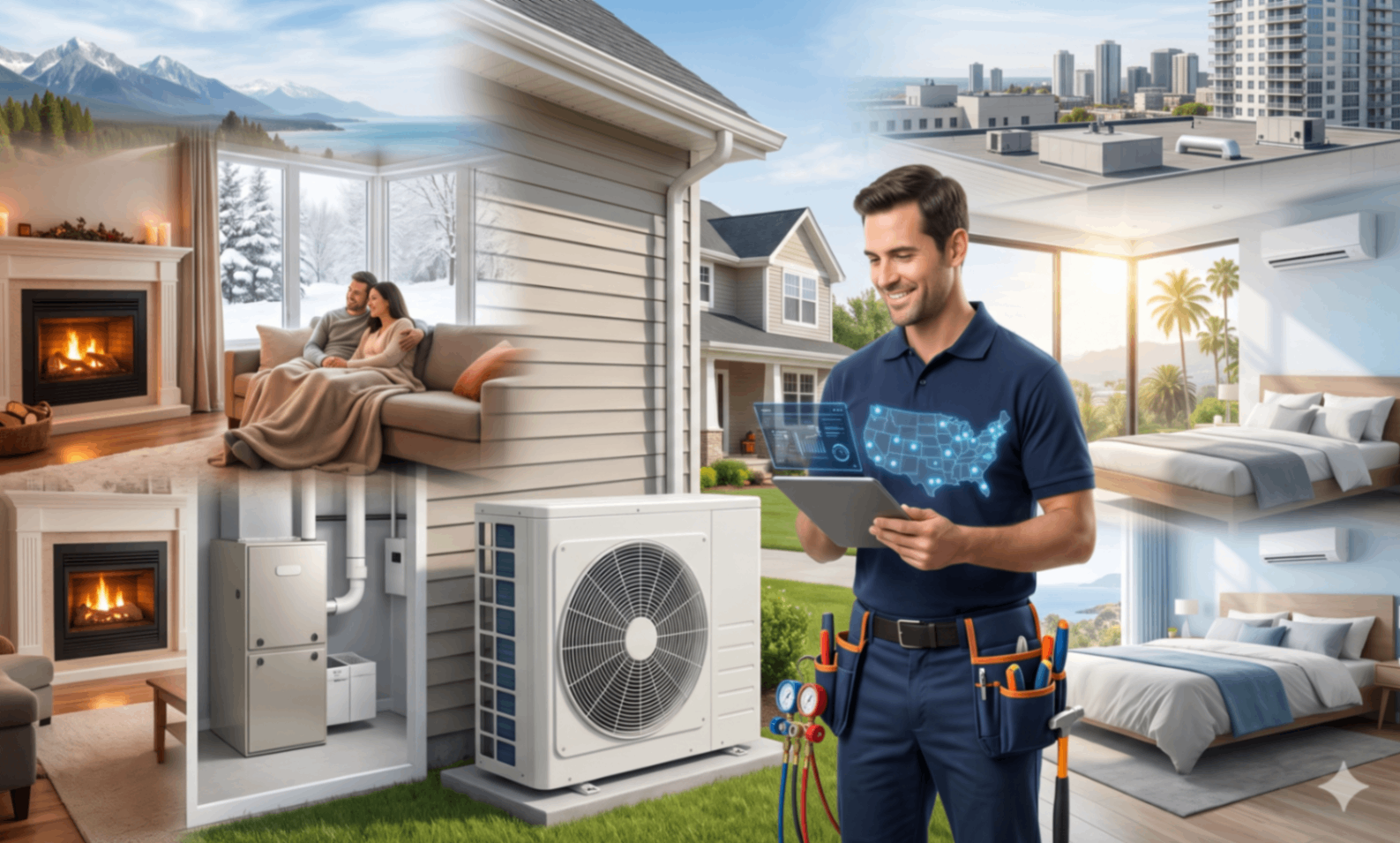 HVAC in Presidio, TX